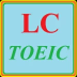 Logo of TOEIC LC android Application 